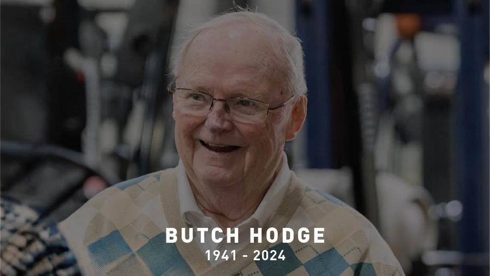 Remembering Butch Hodge: A Legacy of Family and Community