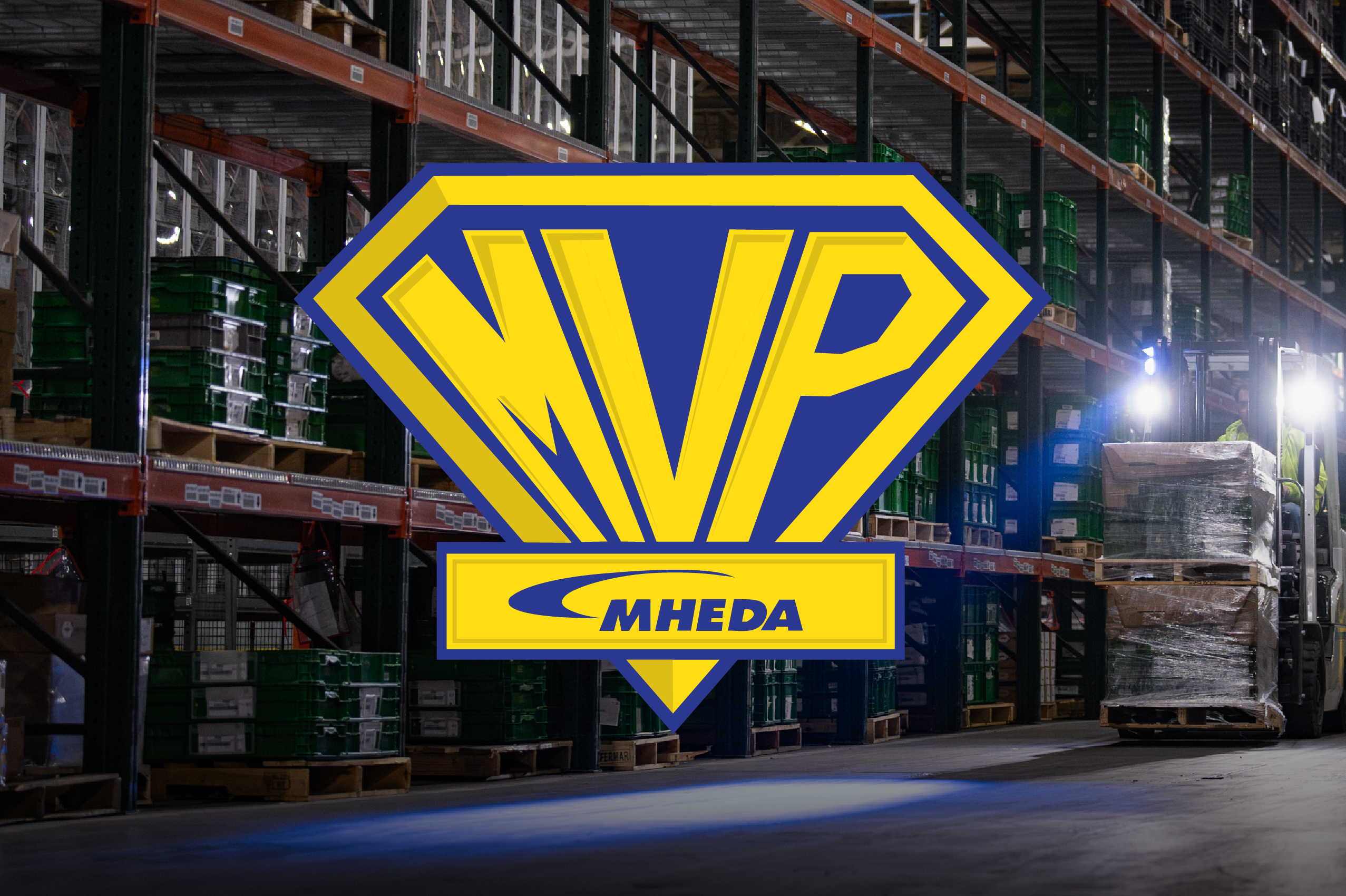 HODGE EARNS 9th consecutive Most Valuable Parnter AWARD from mheda