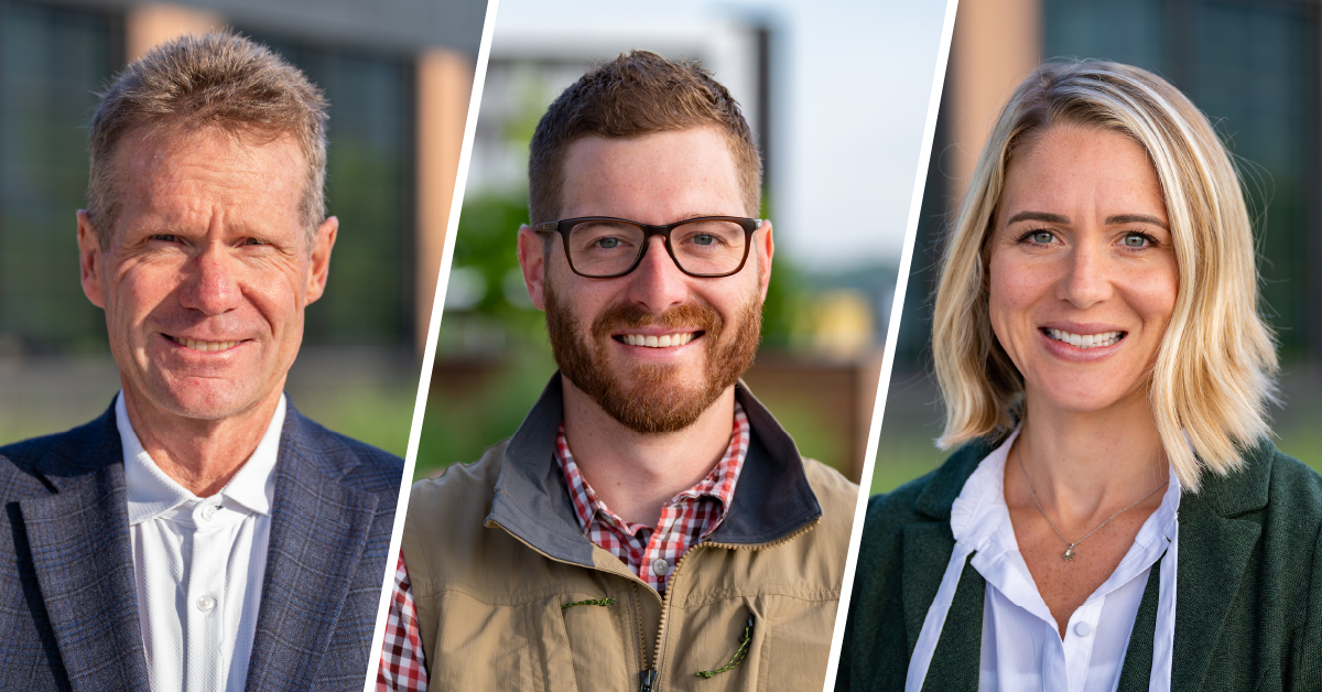 HODGE Announces Leadership Transition: Fourth Generation Takes the Helm